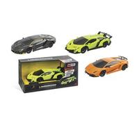 Radiocomando Lamborgini 2,4 GHz scala 1:24 MONDO MOTORS Assortito 68319