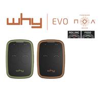 Radiocomando multifrequenza Why Evo Noa