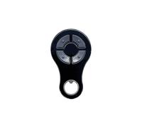 RADIOCOMANDO NERO RESISTENTE ALL'ACQUA 4 CANALI 433 MHZ KEY AUTOMATION SUB-44R