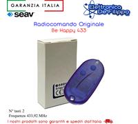 Radiocomando Originale Be Happy 433