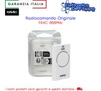 TÉlÉcommande FAAC XT2 868 SLH LR Cod. 787009 - Telecomando FAAC XT2 868 SLH LR