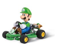 Radiocomando Pipe Luigi 2,4 GHz scala 1:20 (21cm) MARIO KART Verde 370200984