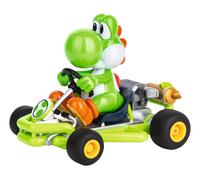 Radiocomando Pipe Yoshi 2,4 GHz scala 1:18 (21cm) MARIO KART Verde 370200988