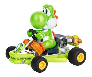 Radiocomando Pipe Yoshi 2,4 GHz scala 1:18 (21cm) MARIO KART Verde 370200988