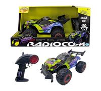 Radiocomando Radiocom Auto Vampire Monster 1:18