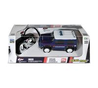 Fuoristrada carabinieri radiocomandato a controllo completo