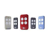 RADIOCOMANDO RESIDENZIALE SILCA 'AIR4' 'L2' AM/FM fisso/rolling/FAAC