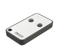 RADIOCOMANDO ROGER E80/TX52R/2 A CODICE FISSO 433,92 MHZ, 2 CANALI, CON FUNZIONE