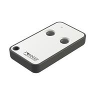 RADIOCOMANDO ROGER E80/TX52R/2 A CODICE FISSO 433,92 MHZ, 2 CANALI, CON FUNZIONE DI COPIA