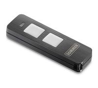 Radiocomando Telecomando 2 Canali SOMMER PEARL TWIN NERO S10019-00001 868 Mhz