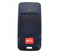 RADIOCOMANDO TELECOMANDO BFT MITTO COOL 2 CANALI COLORE BLU ROLLING CODE D112306