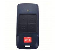 RADIOCOMANDO TELECOMANDO BFT MITTO COOL 4 CANALI COLORE BLU ROLLING CODE D112318