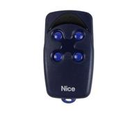 Radiocomando telecomando cancello originale NICE floR FLO2 FLO4 433.92 4 canali