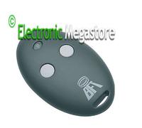 RADIOCOMANDO TELECOMANDO CANCELLO ROLLING BFT MITTO 2 CANALI AUTO LEARN 433 Mhz