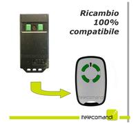 RADIOCOMANDO TELECOMANDO COMPATIBILE BFT 306