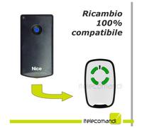 RADIOCOMANDO TELECOMANDO COMPATIBILE CON NICE S1 S1M 306 Mhz