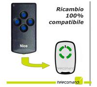 RADIOCOMANDO TELECOMANDO COMPATIBILE CON NICE S1 S1M 306 Mhz