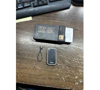 Radiocomando Telecomando Nice rolling code 2 tasti nero