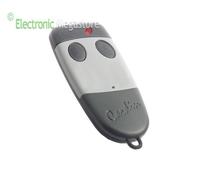 RADIOCOMANDO TELECOMANDO ORIGINALE CARDIN S449 2 TASTI S449-QZ2 TRQ449.200 [EEK: E]