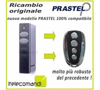 RADIOCOMANDO TELECOMANDO PRASTEL TC4E COMP. MPSTL1E