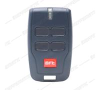 RADIOCOMANDO TELECOMANDO TRASMETTITORE BFT MITTO 4 433 ROLLING CODE ORIGINALE df