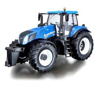 RADIOCOMANDATO MAISTO RC TRATTORE NEW HOLLAND 2.4 GHZ