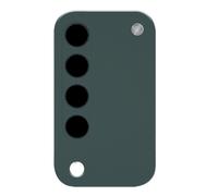 RADIOCOMANDO UNIVERSALE 4 CANALI MULTIFREQUENZA NERO CLOM4-AUTCLOM4NE IMOVE