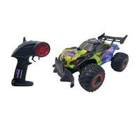 Radiocomando Vampire Monster Speed 2,4 GHz 7F scala 1:18 (26x18,5x12cm) RADIOCOM Multicolor 39017
