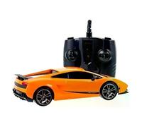 Radiocomando X street Lamborghini Gallardo Spyder 2,4 GHz, modello XQRC24 7AA,