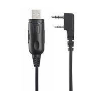 Radioddity RD-201 Cavo di programmazione USB Supporto Windows 10, per BaoFeng, TYT, WouXun, Yaesu e Kenwood radio, UV5R, UV-5RTP, GT-3, GT-3TP, GT-5, GT-5TP, BF-888S, BF - F8HP, UV-82HP