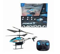 Radiofly Elicottero Radiocomandato Sprinkler Anti Incendio