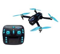 Ods Drone Starbrush Cam 8 funzioni RC 2,4 GHz (17x19,5cm) RADIOFLY Nero e