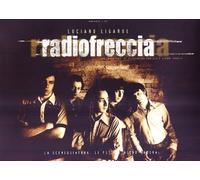 Libri Antonio Leotti / Luciano Ligabue / De Luigi Chico - Radiofreccia. La Scene