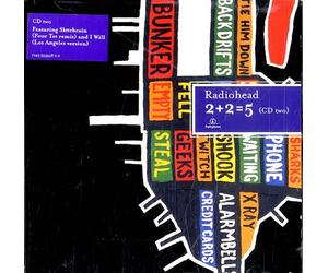 Radiohead - 2 + 2 = 5