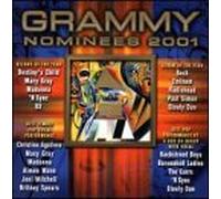 Radiohead - 2001 Grammy Pop Nominees