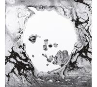 Radiohead A Moon Shaped Pool (CD) Album