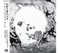 Radiohead/A Moon Shaped Pool (w/Obi/2LP) XL790LPJP New LP NUOVO