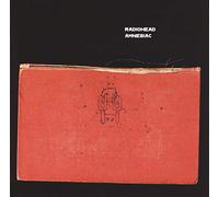 Radiohead Amnesiac (CD) Album