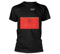 Radiohead 'Amnesiac' (Nero) T-Shirt - NUOVO E UFFICIALE