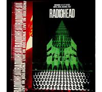 Radiohead Bologna Live 2025 Vinile | LP in Edizione Limitata
