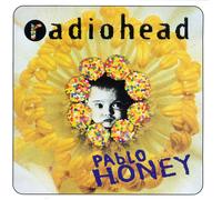 Radiohead CD "Pablo Honey" IMPORT Japan OBI NUOVO
