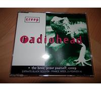 Radiohead - Creep