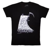 Radiohead Grim Reaper ufficiale Uomo maglietta unisex