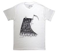 Radiohead Grim Reaper ufficiale Uomo maglietta unisex