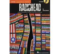 Chad Johnson Radiohead - Guitar Signature Licks (Mixed Media Product)