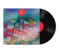 Radiohead - Hail To The Thief (Live Recordings 2003-2009) - Black Vinyl