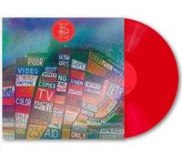 Radiohead Hail To The Thief (Live) Vinile Lp Colorato Rosso Indie Exclusive