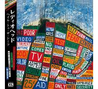 Radiohead Hail To The Thief OBI 2LP record XL785LPJP Giappone NUOVO