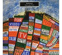 Radiohead Hail to the Thief (Vinyl LP) 12" Album