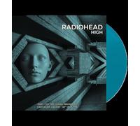 Radiohead - High (Aqua Blue